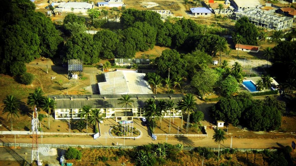Lungi Airport Hotels Tulun Exterior photo