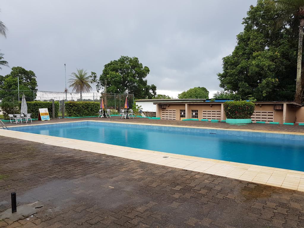 Lungi Airport Hotels Tulun Exterior photo